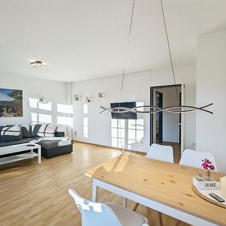 Hw2B - Urlaubsmagie - Wohlfuehlwohnung Mit Balkon, Pool, Sauna & Terrasse เซบนิทซ์ ภายนอก รูปภาพ
