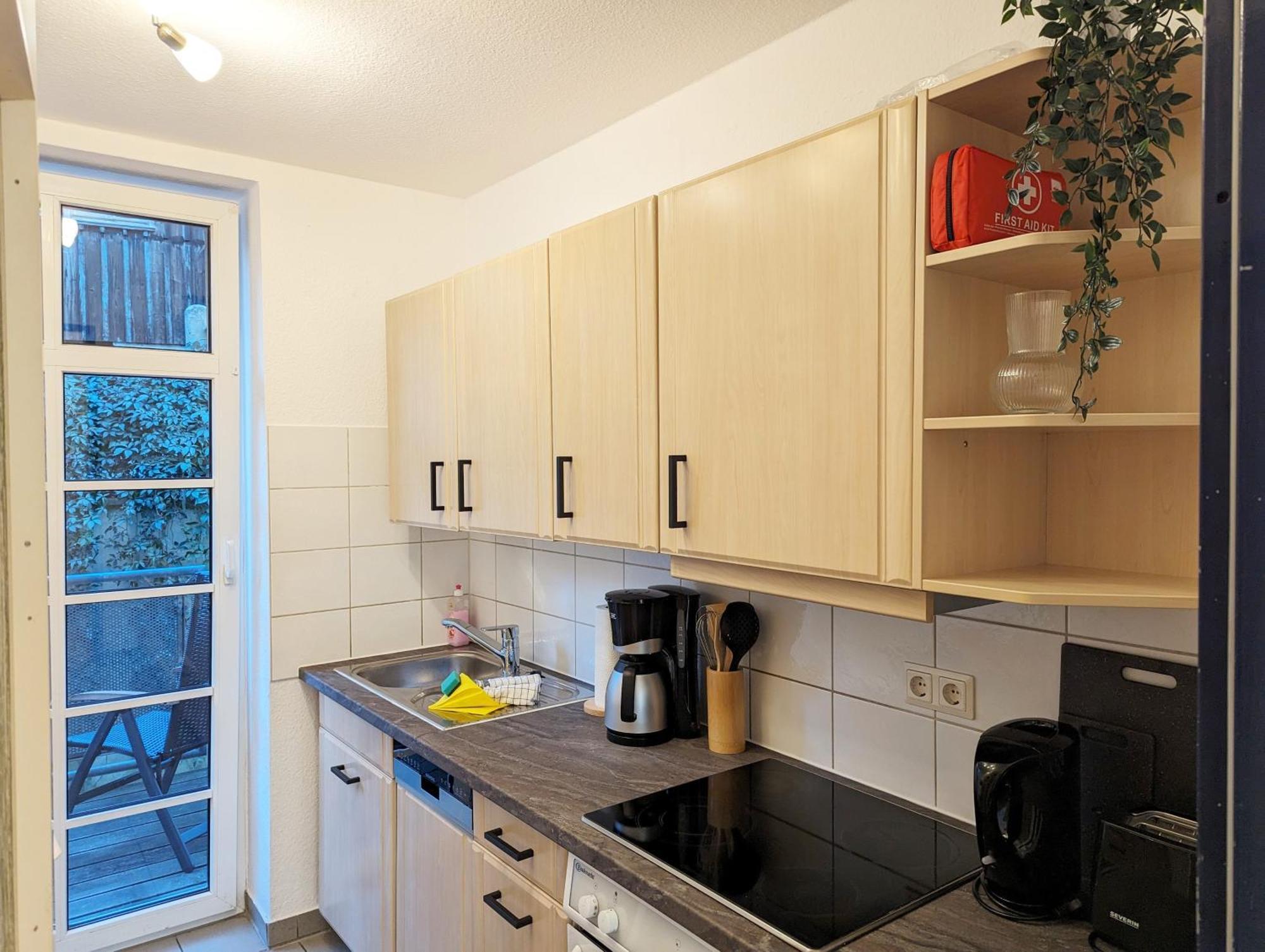 Hw2B - Urlaubsmagie - Wohlfuehlwohnung Mit Balkon, Pool, Sauna & Terrasse เซบนิทซ์ ภายนอก รูปภาพ