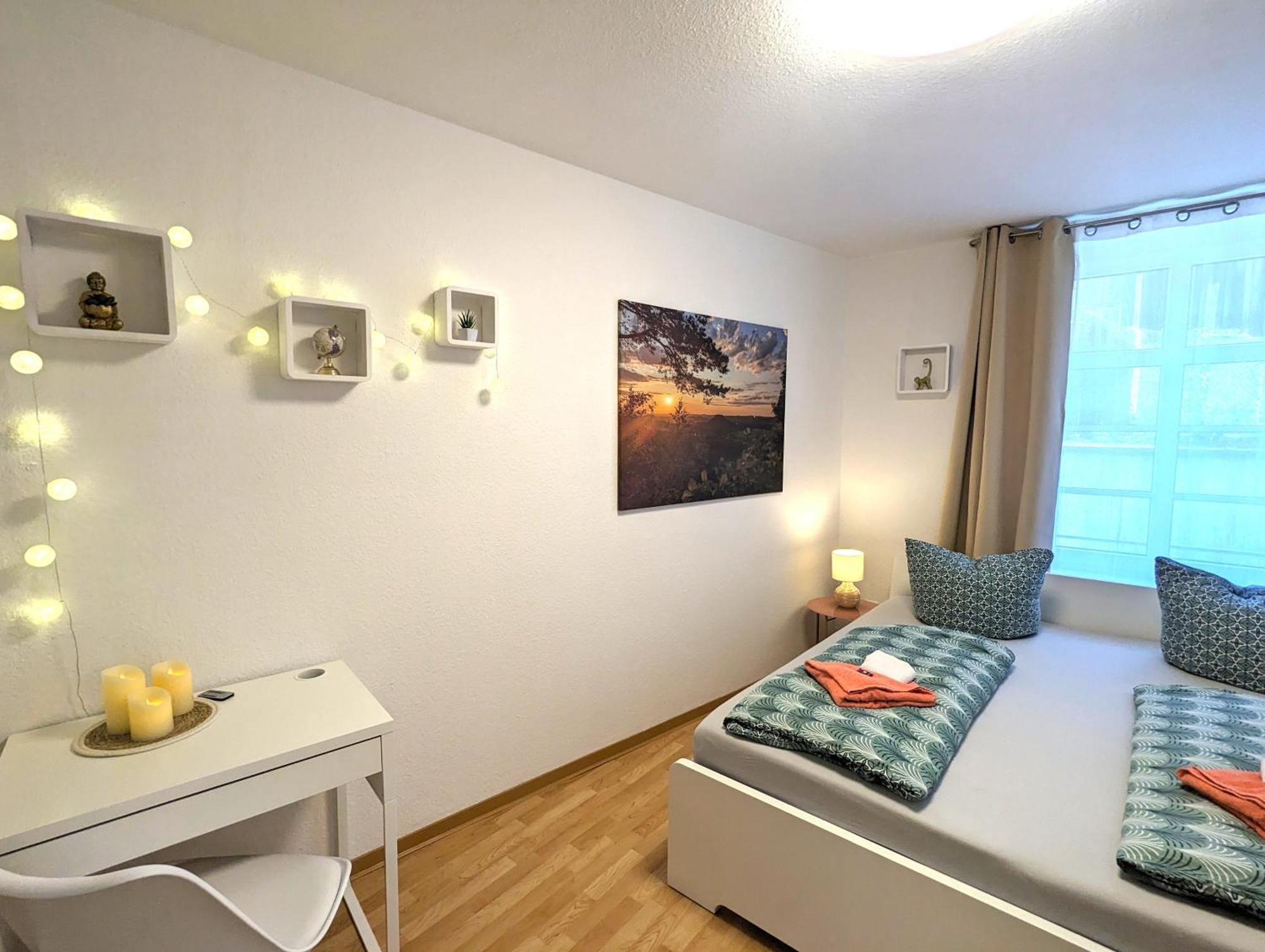 Hw2B - Urlaubsmagie - Wohlfuehlwohnung Mit Balkon, Pool, Sauna & Terrasse เซบนิทซ์ ภายนอก รูปภาพ