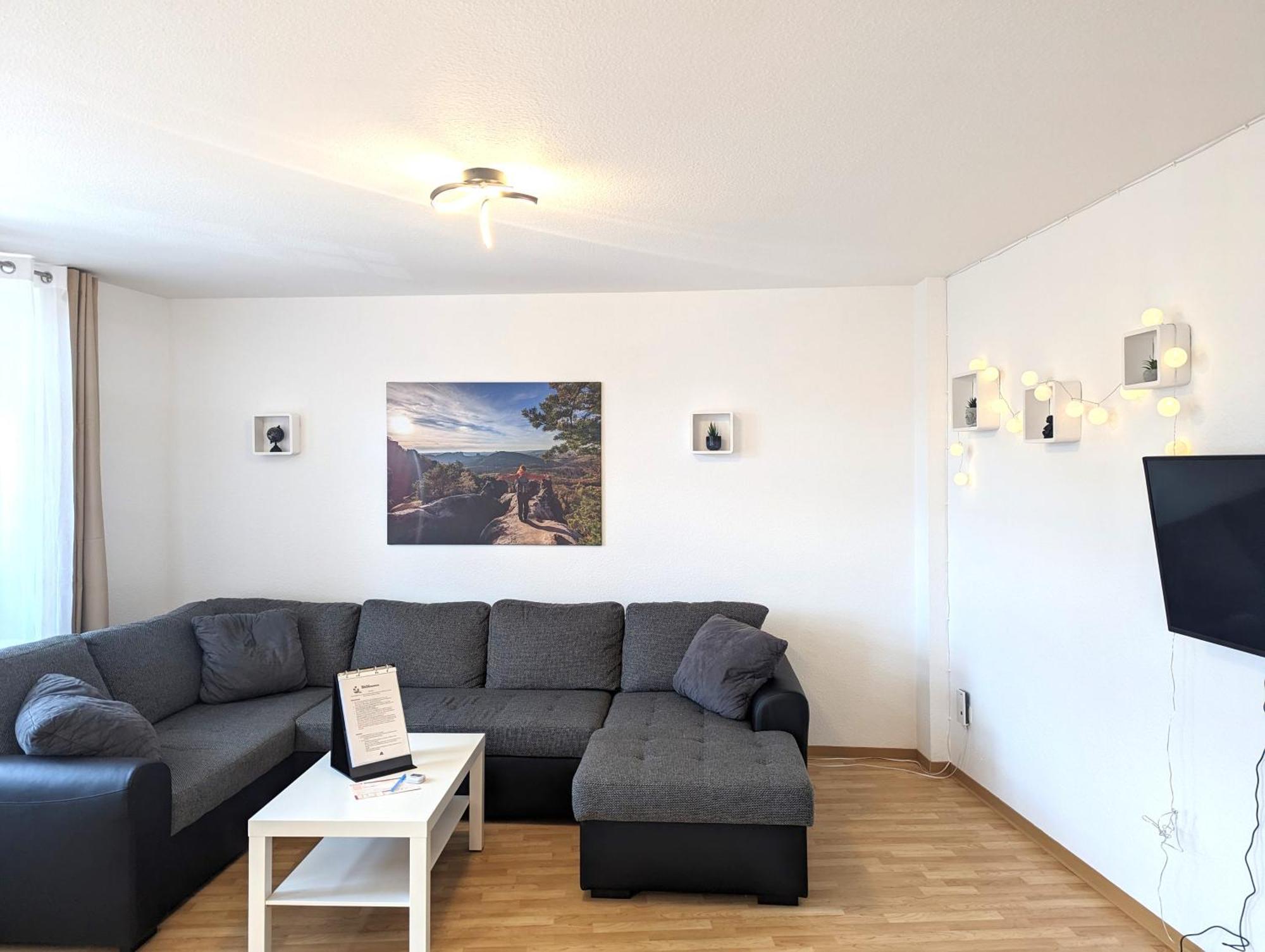 Hw2B - Urlaubsmagie - Wohlfuehlwohnung Mit Balkon, Pool, Sauna & Terrasse เซบนิทซ์ ภายนอก รูปภาพ