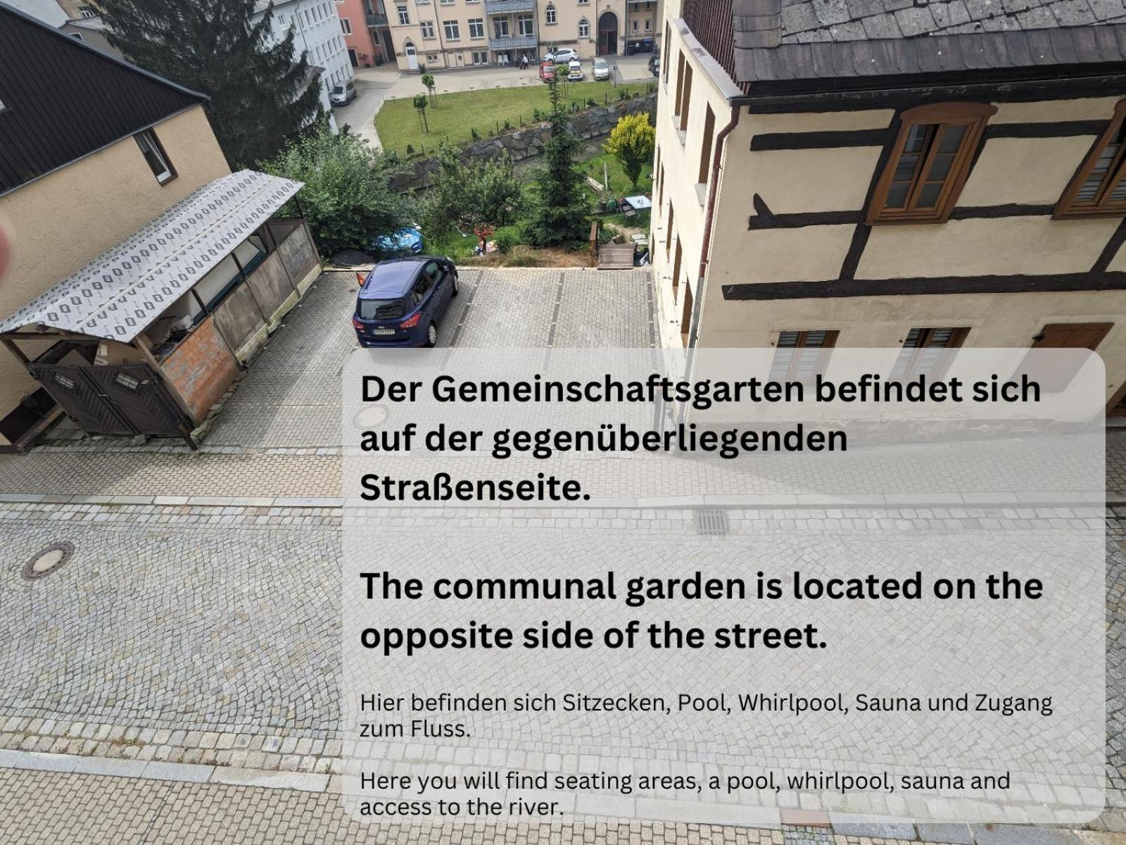 Hw2B - Urlaubsmagie - Wohlfuehlwohnung Mit Balkon, Pool, Sauna & Terrasse เซบนิทซ์ ภายนอก รูปภาพ