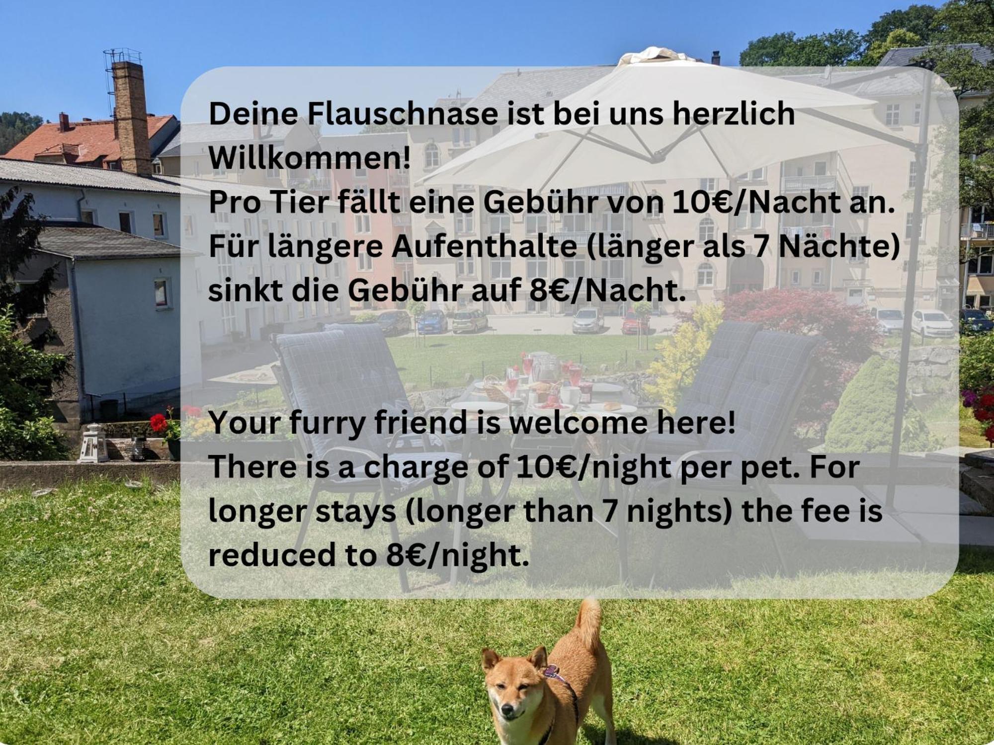 Hw2B - Urlaubsmagie - Wohlfuehlwohnung Mit Balkon, Pool, Sauna & Terrasse เซบนิทซ์ ภายนอก รูปภาพ
